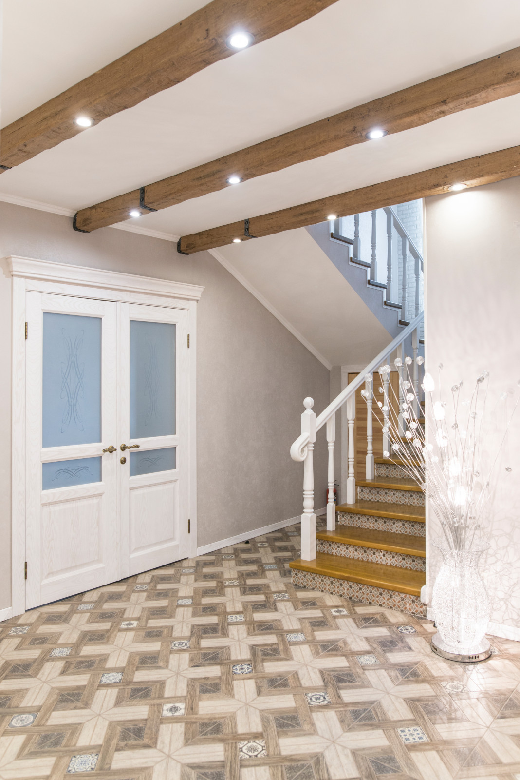 Общая коридорная зона