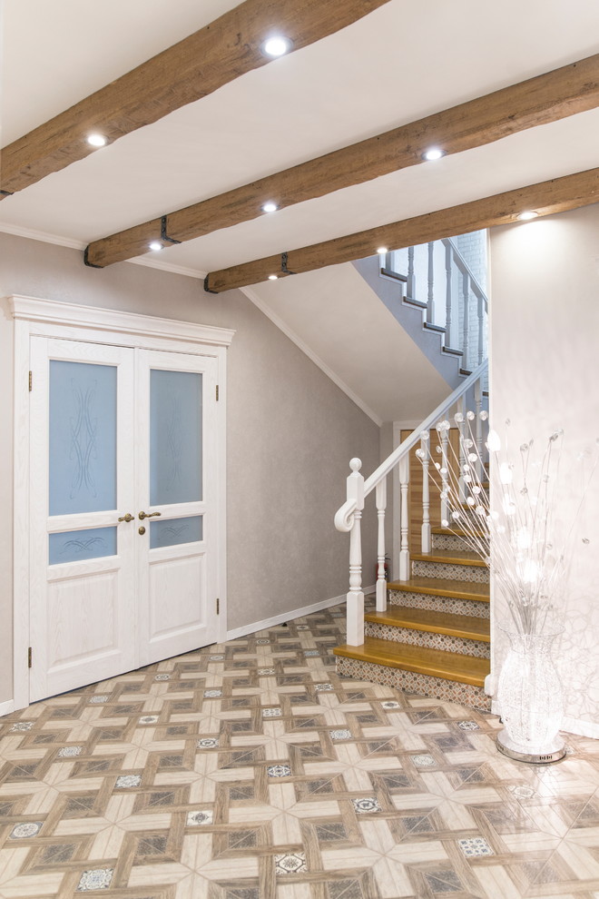 Общая коридорная зона