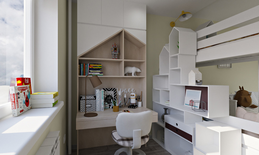 Детская ЖК Солнечный