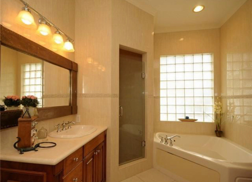 Master Bathroom Suite Renovation