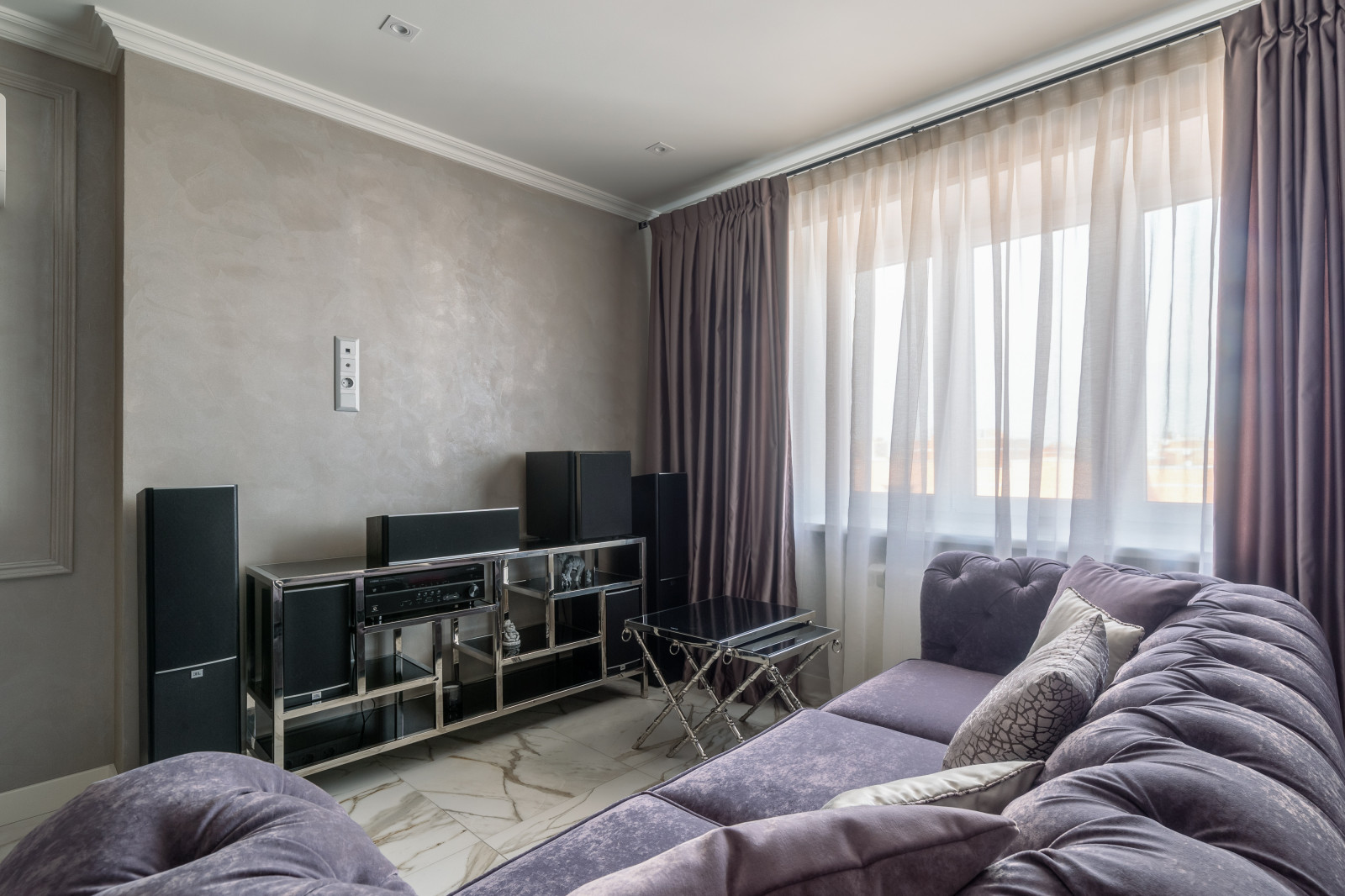 Квартира в Железнодорожном