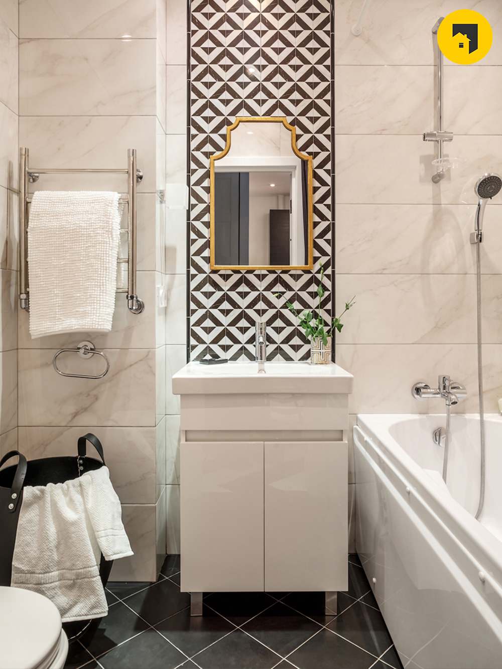 Евро-ремонт квартиры на Петроградской