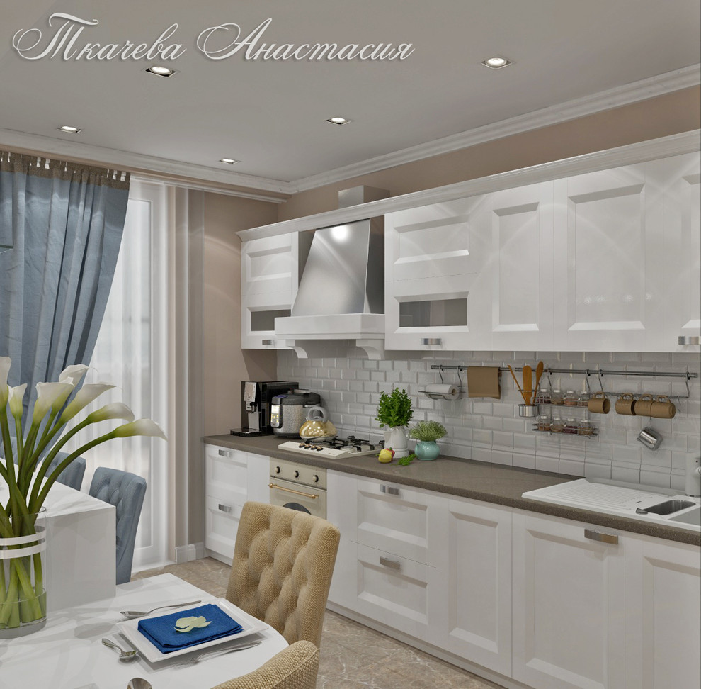 Двухуровневая квартира по ул.Старонасыпная