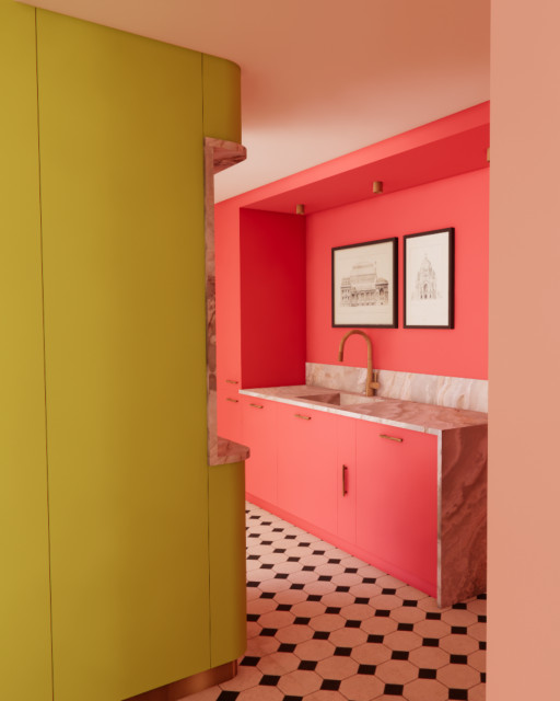 PROJET AMBRE eklektisch-hwr