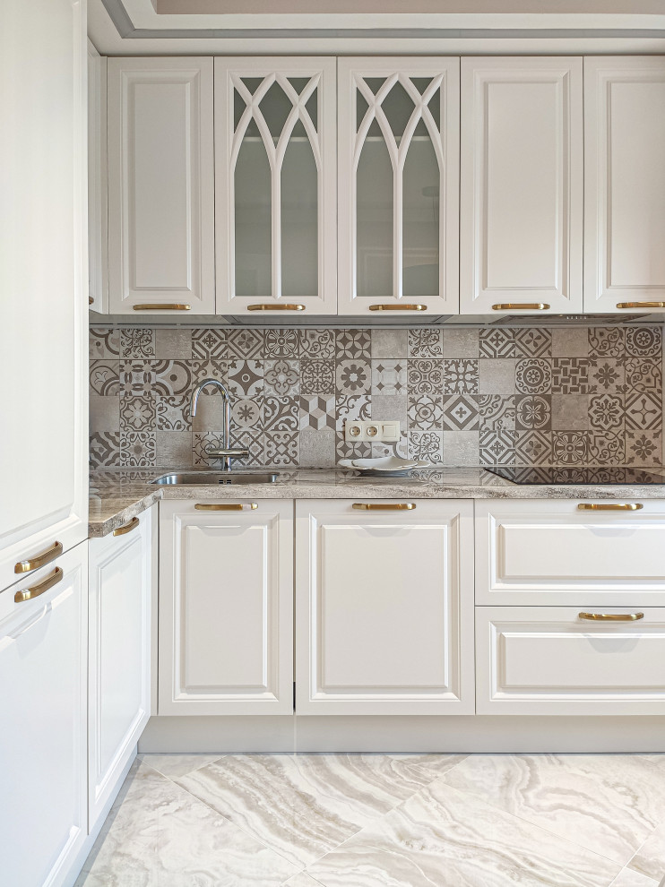 Реализованный проект для Альбины и Александра