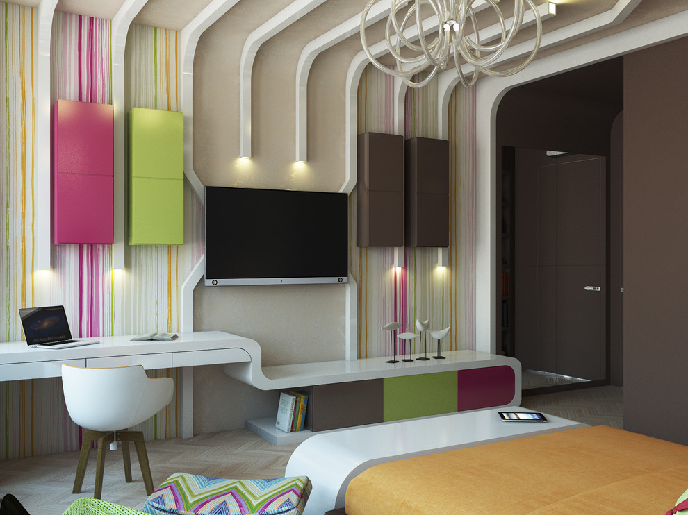 Квартира в элитном жилом комплексе