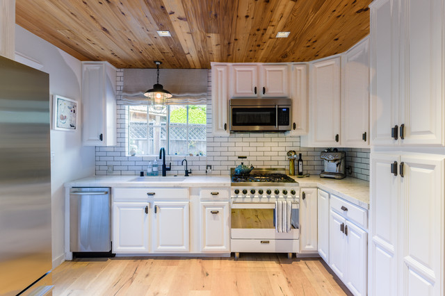 Point Dume Malibu Country Kitchen Los Angeles By Creative