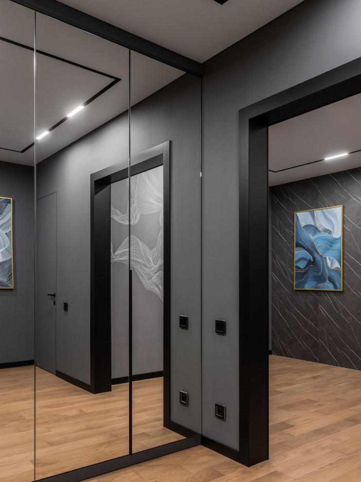 Реализация дизайн-проекта квартиры в ЖК на ЭНГЕЛЬСА