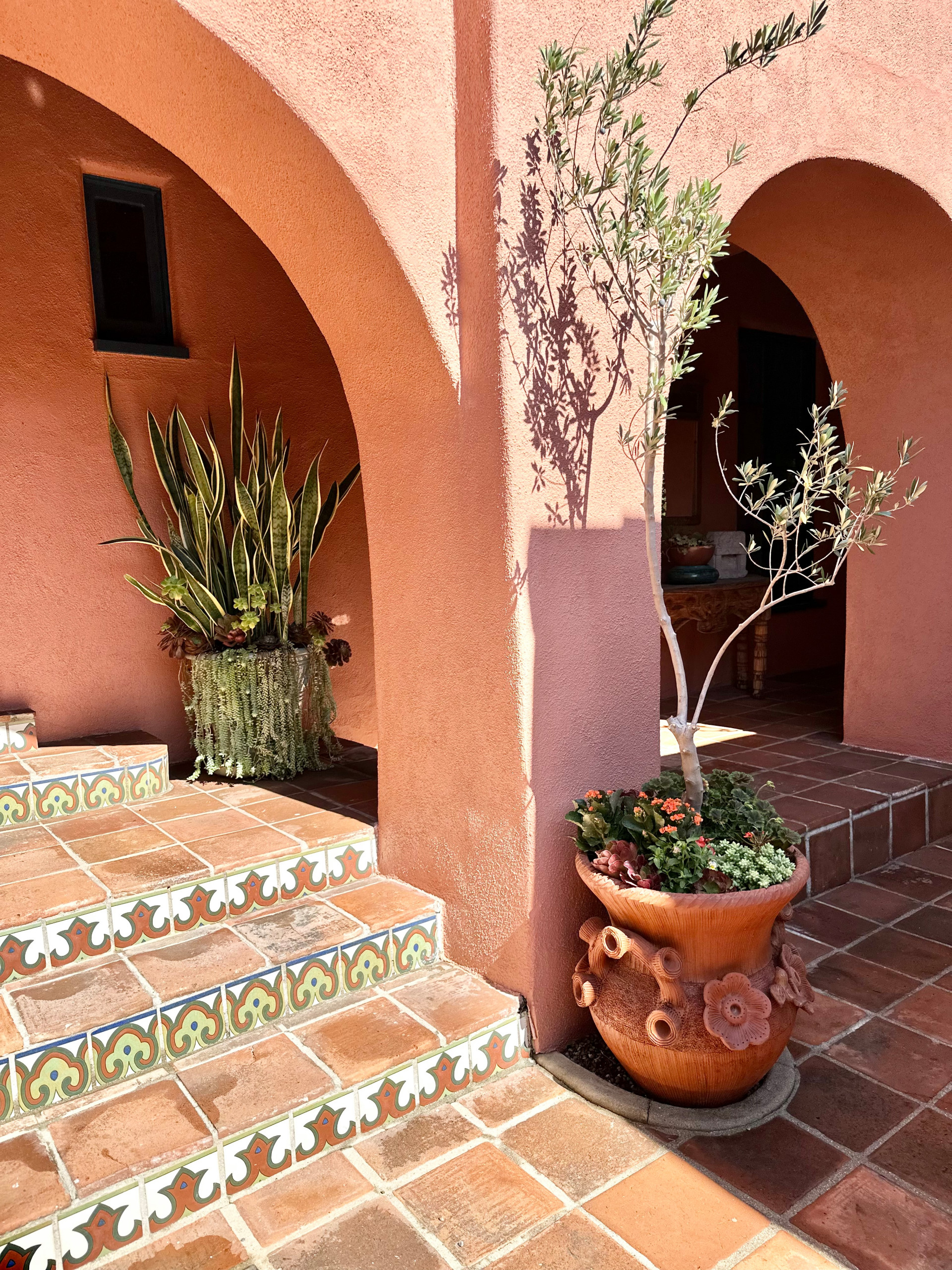 1920"s Spanish Courtyard | Westwood, CA