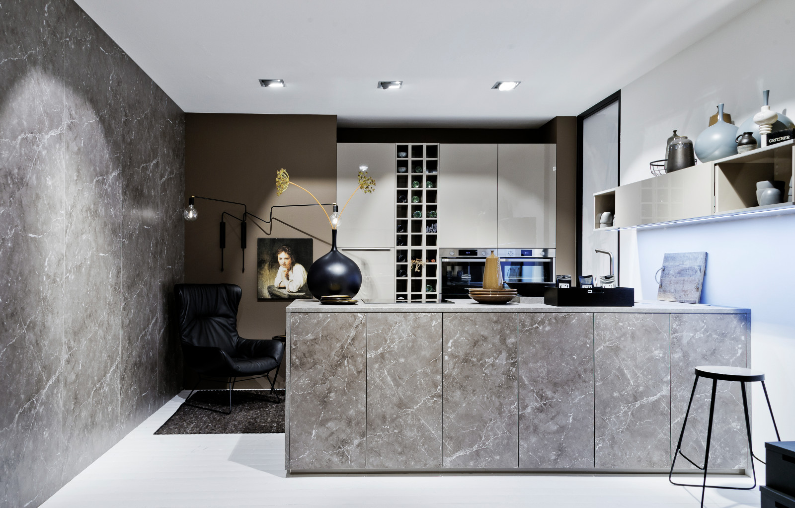 Новинки фабрики Nolte kuchen