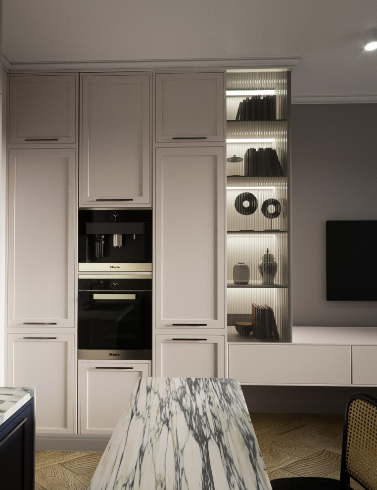 Жк Nagatino I land