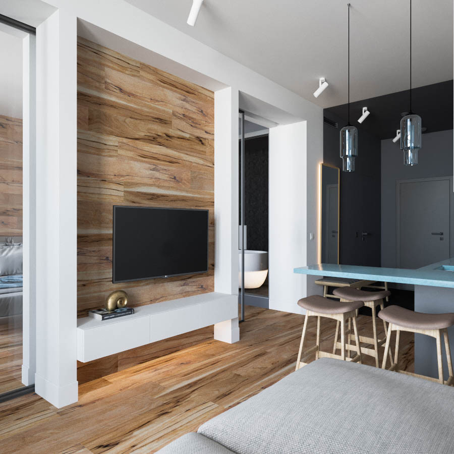 Квартира в ЖК Маяк