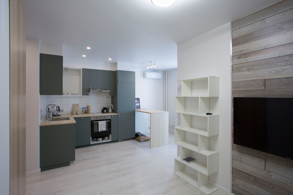 Москва, ул. Эйнштейна