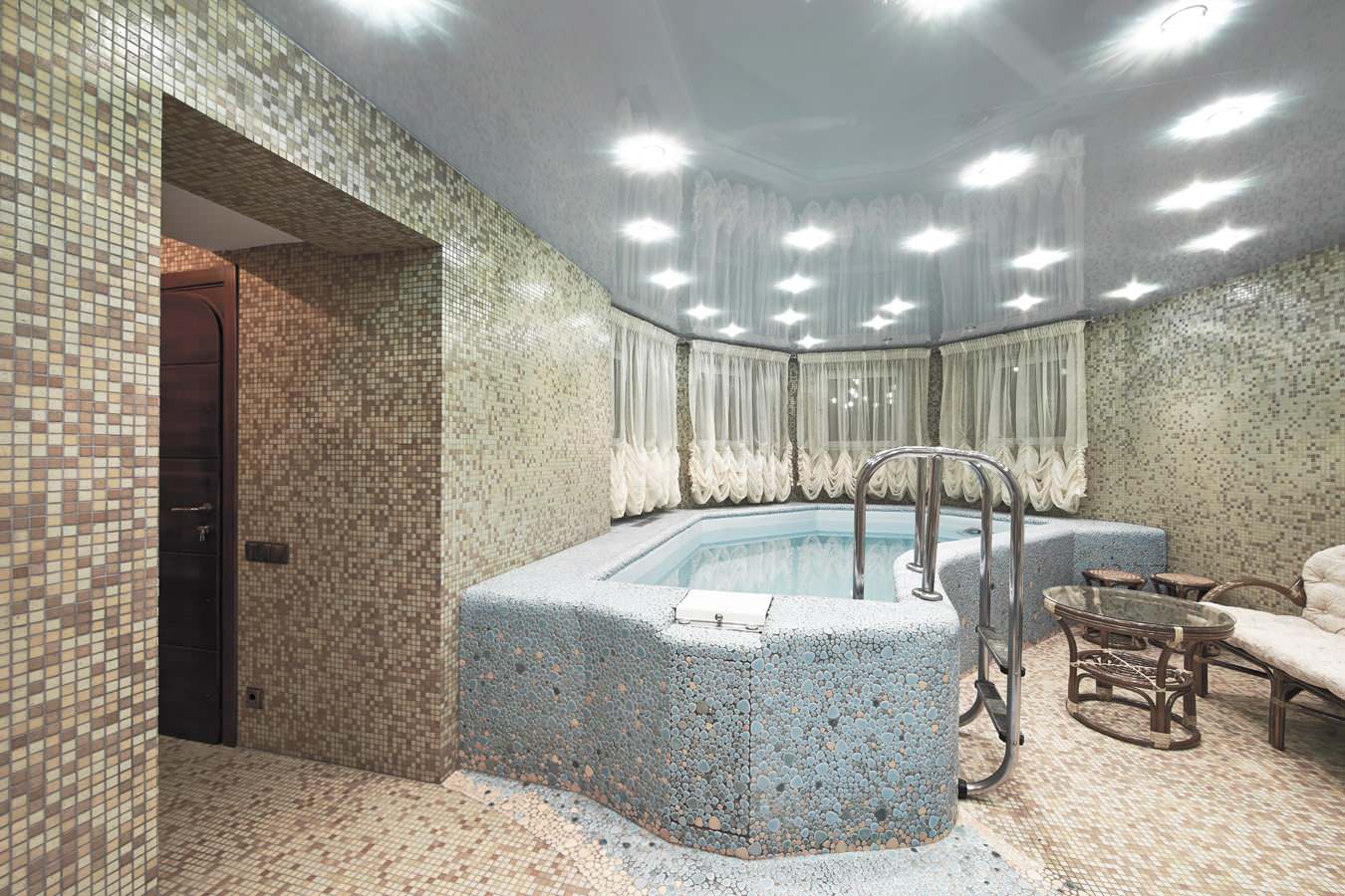 Загородный дом 410 кв. м в Подмосковье