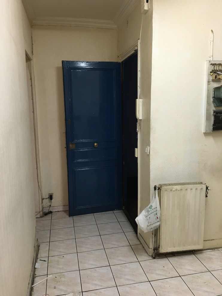 65 m2 / bld la chapelle PARIS