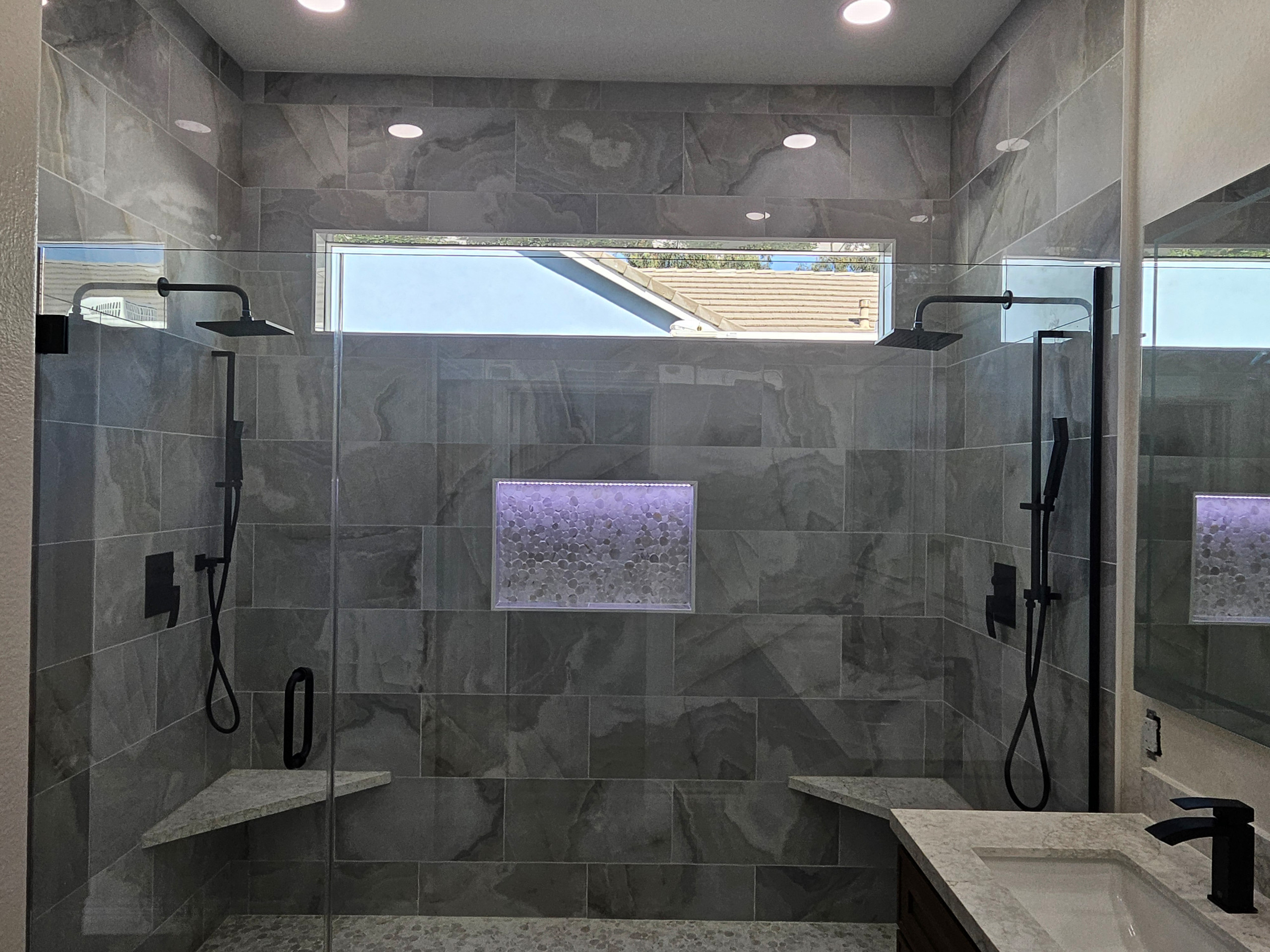 YUCAIPA - BATHROOM REMODEL