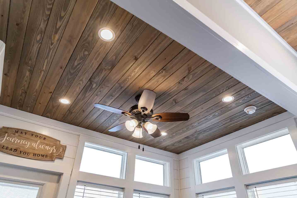 Tiny Home - Clayton Park Models - The Cheaha