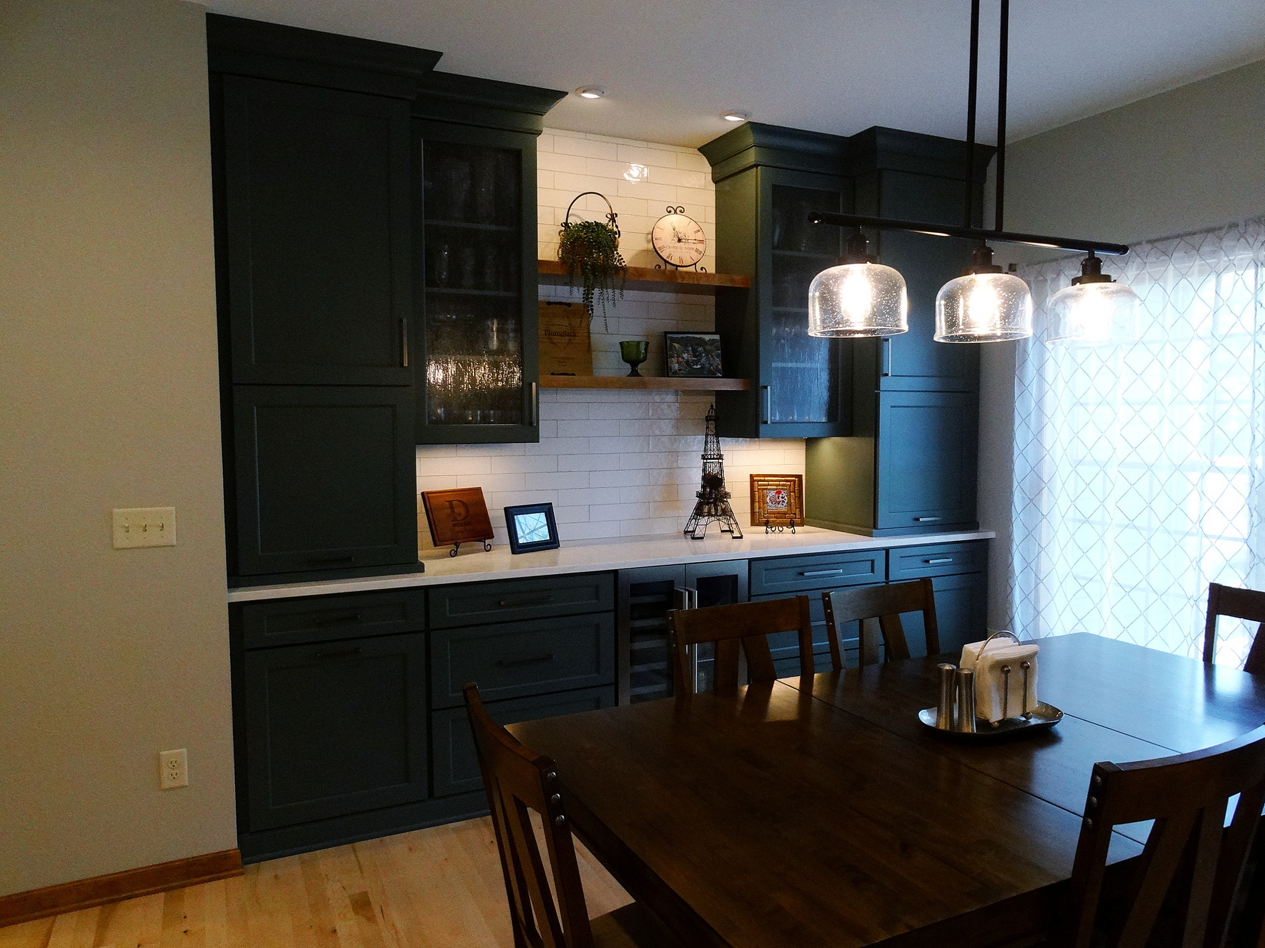 New Berlin Residence - First Floor Remodel