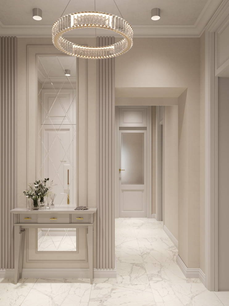 Квартира на Пресненском Валу