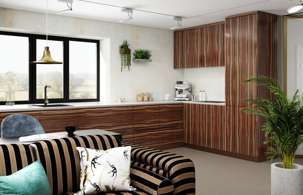 концепция загородного гостевого дома