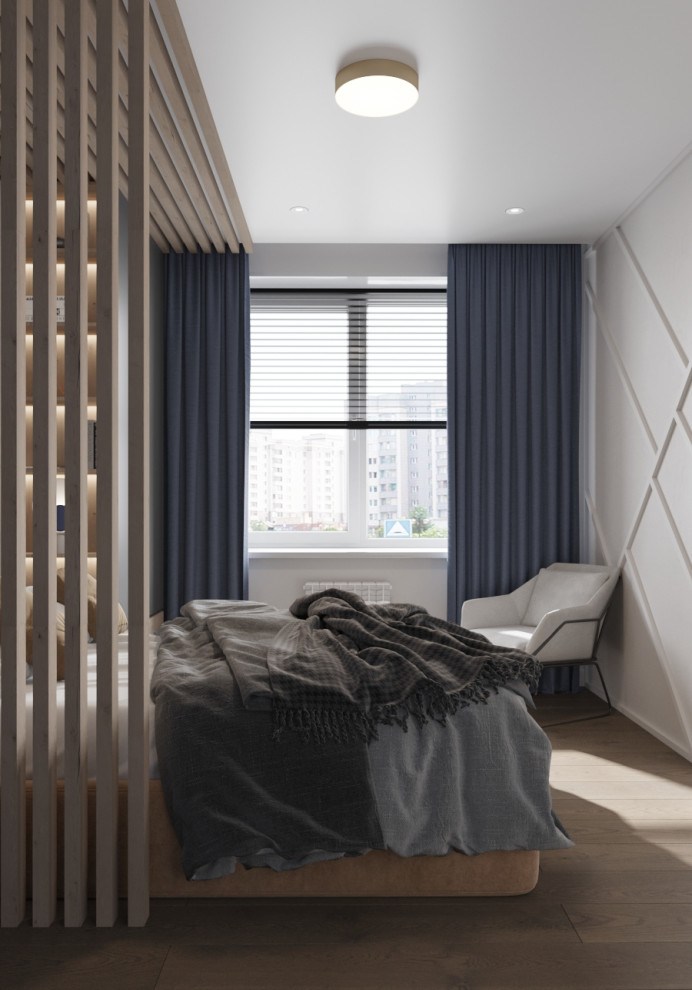 Комната молодого студента