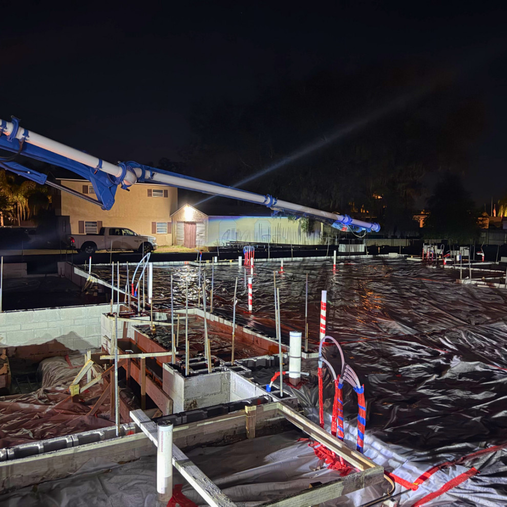 Project Spotlight Update: New Residential Build - Zephyrhills, FL