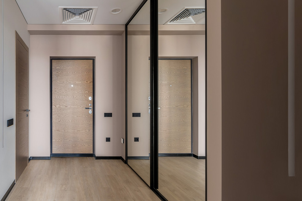 Реализованый проект ЖК Аквамарин