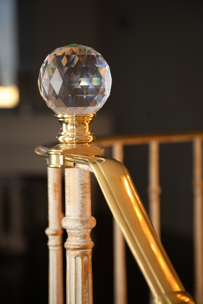 Чугунные ограждения