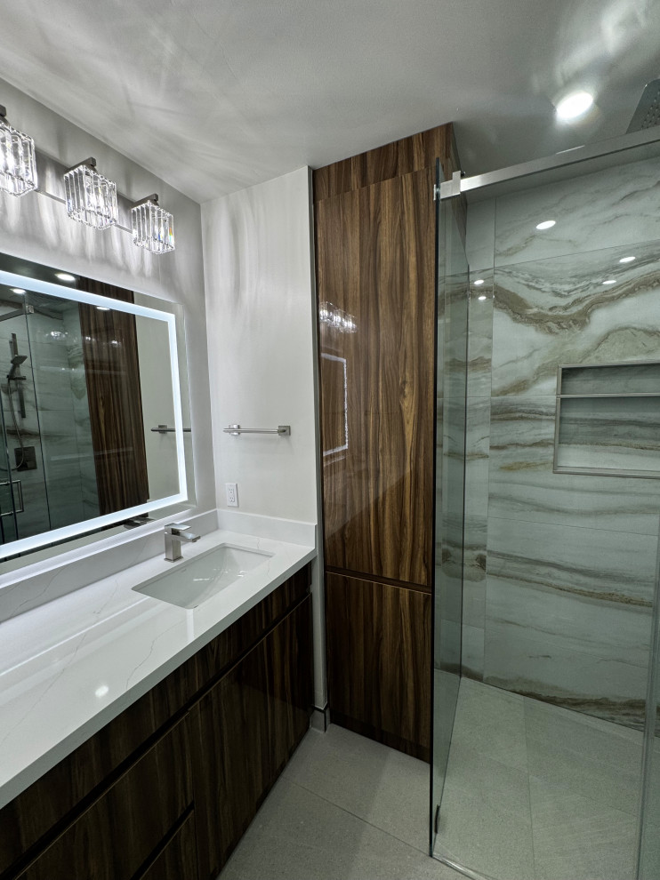 Hamilton Primary Bath Renovation