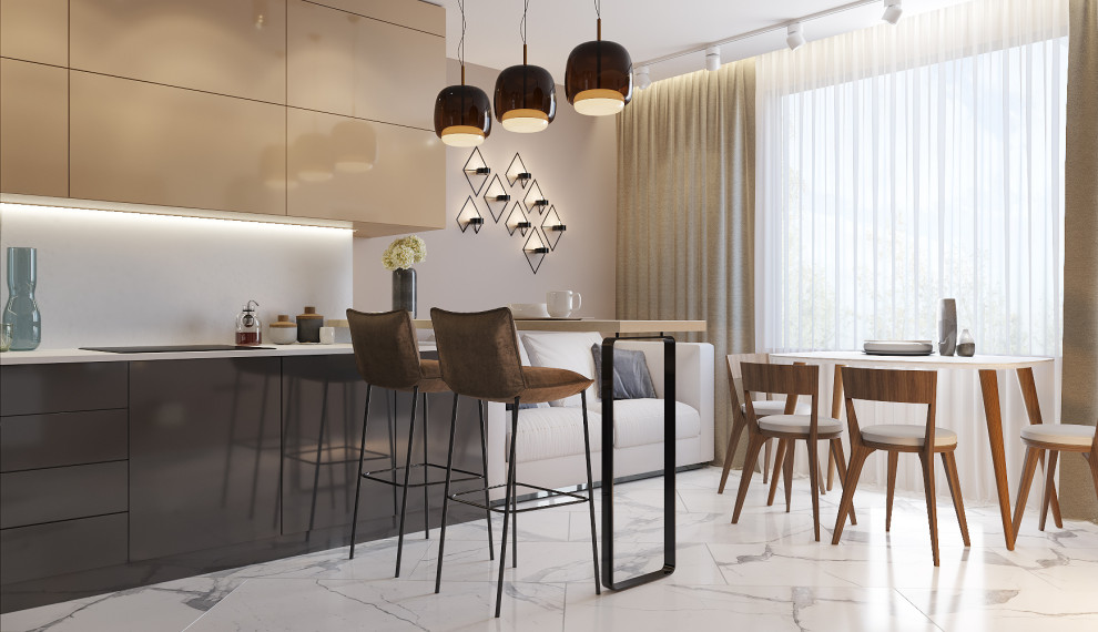 Квартира на Юбилейной