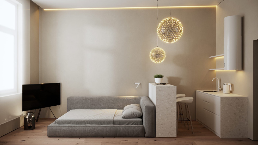 Дизайн в стиле минимализм