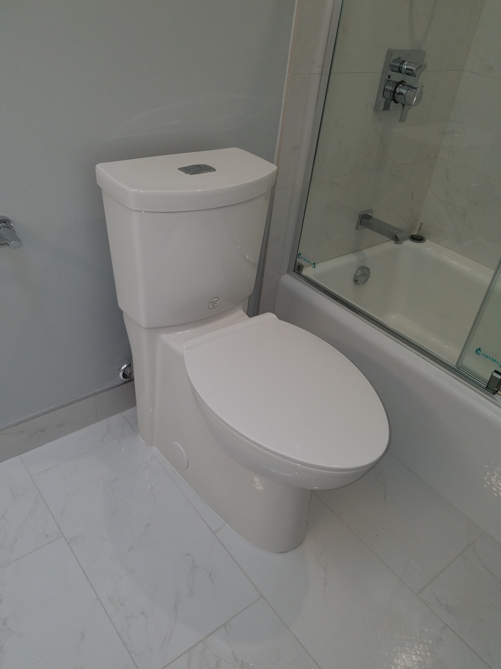 Renovation at Condo Unit on Broad Avenue in Palisades Park, NJ