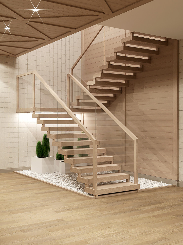 Тренажерный зал в загородном доме