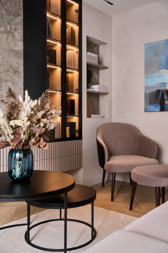 АР - Деко в современном контексте