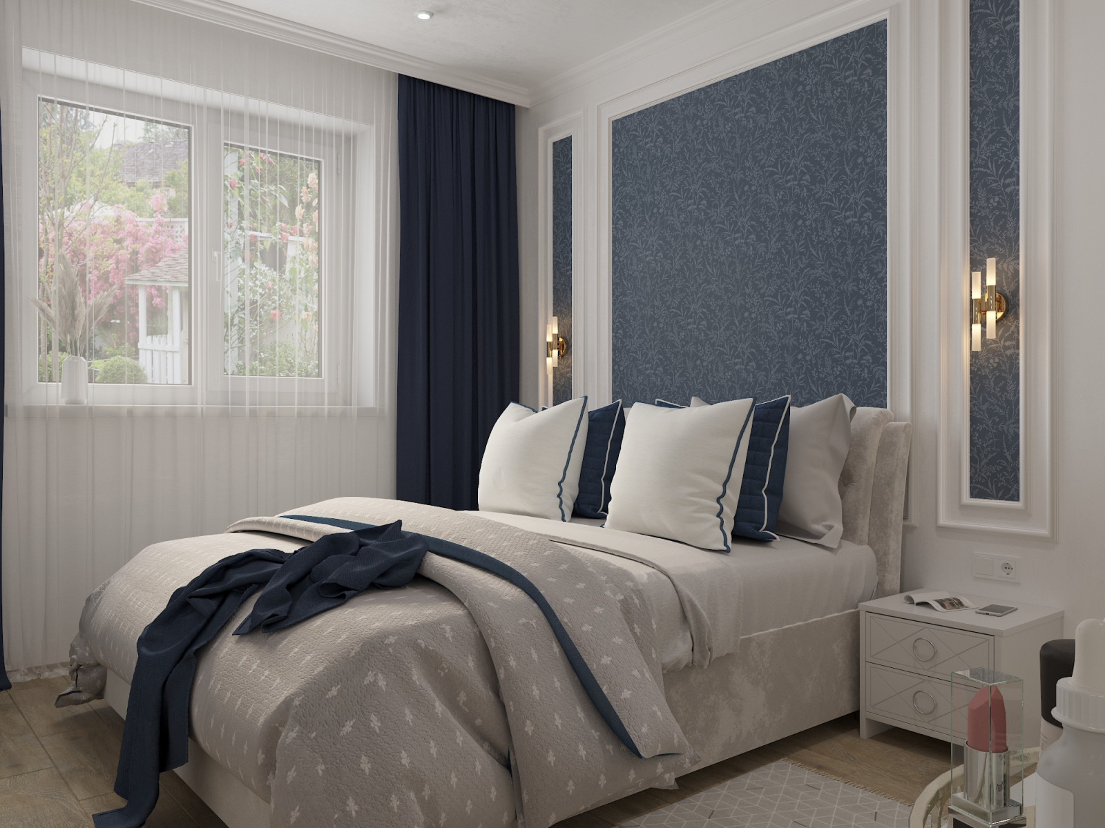 Дом по "Фэншуй"