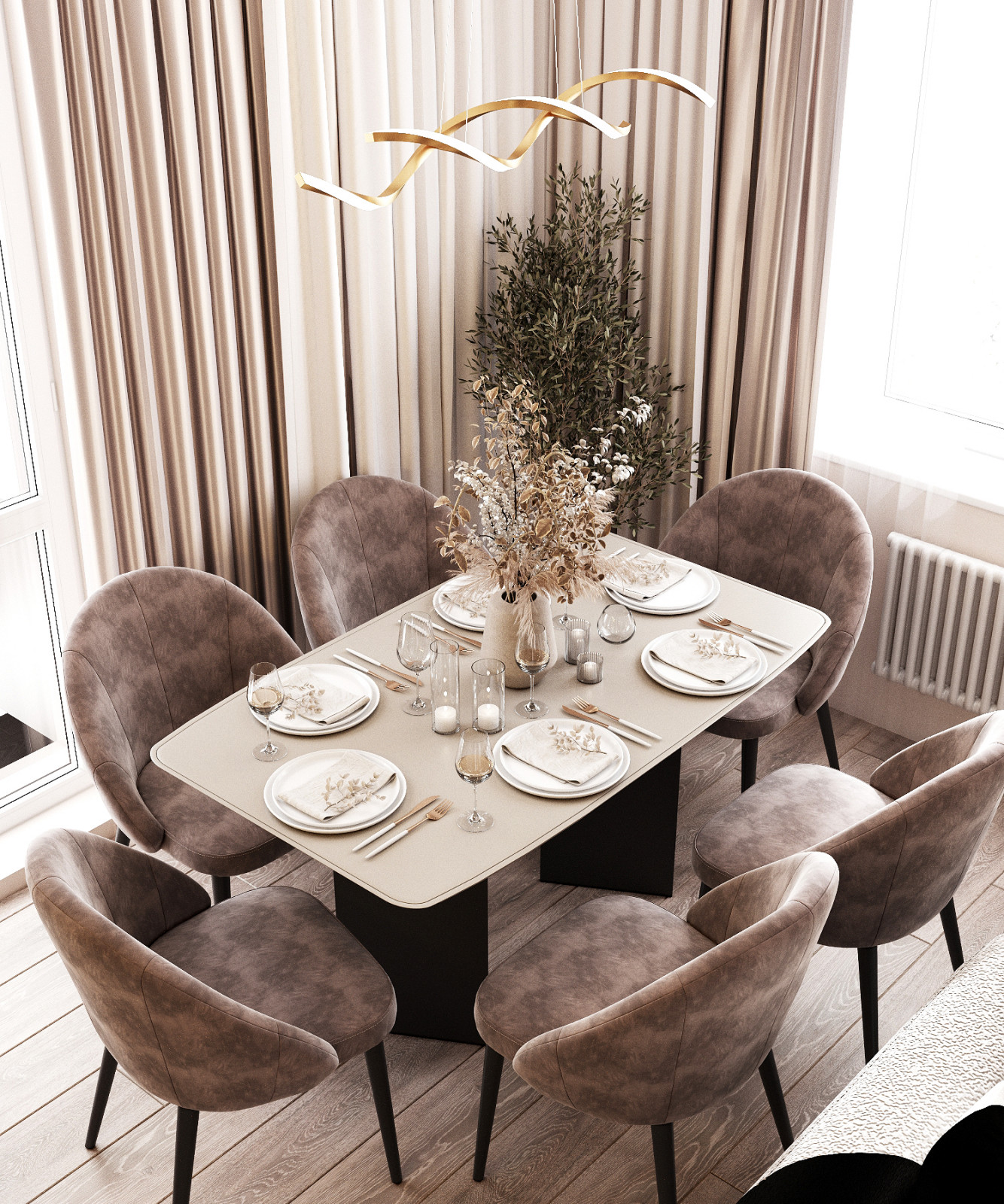 Квартира в Ханты-Мансийске