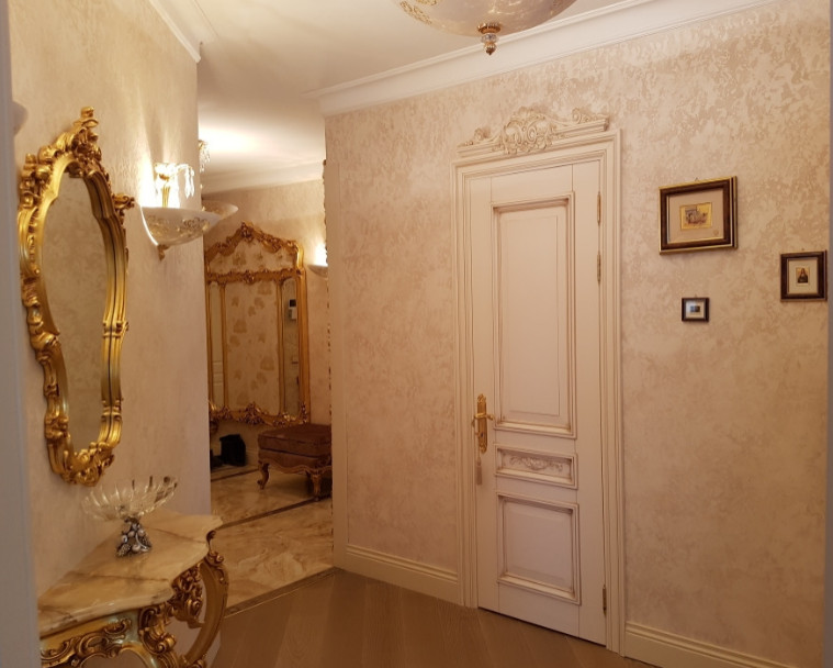 Коридор - умный дом