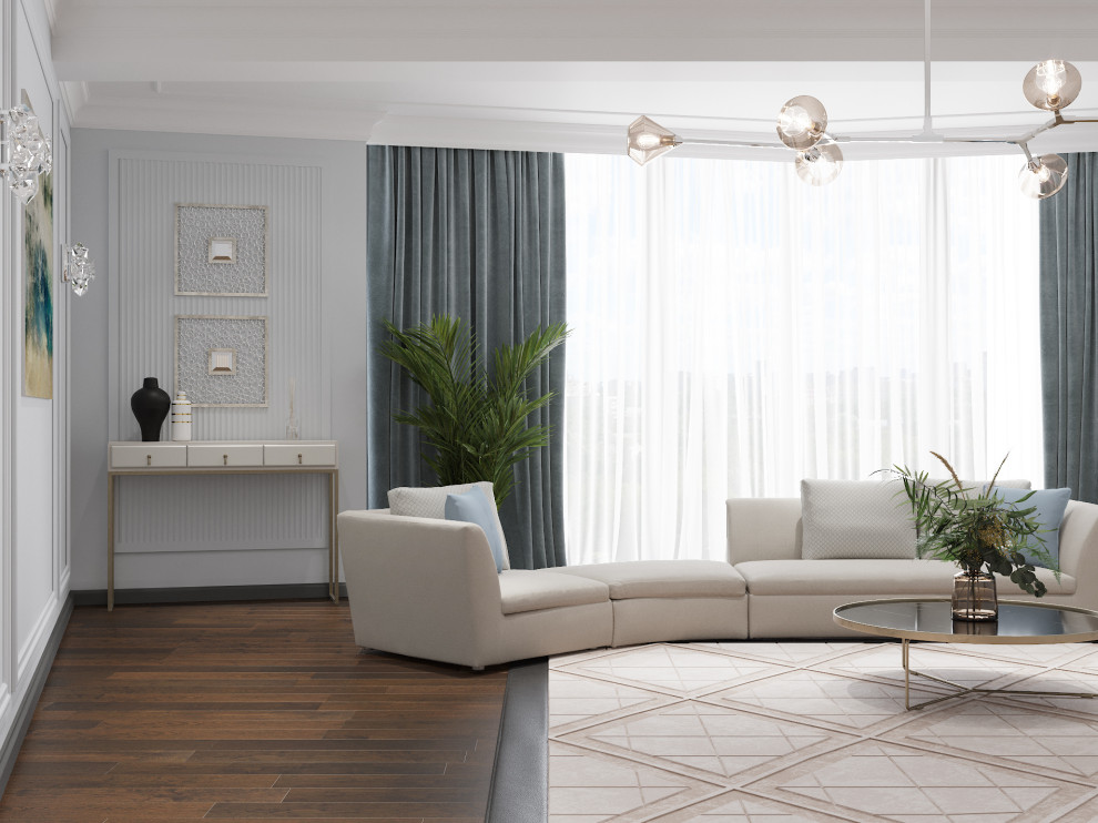 Квартира для большой семьи