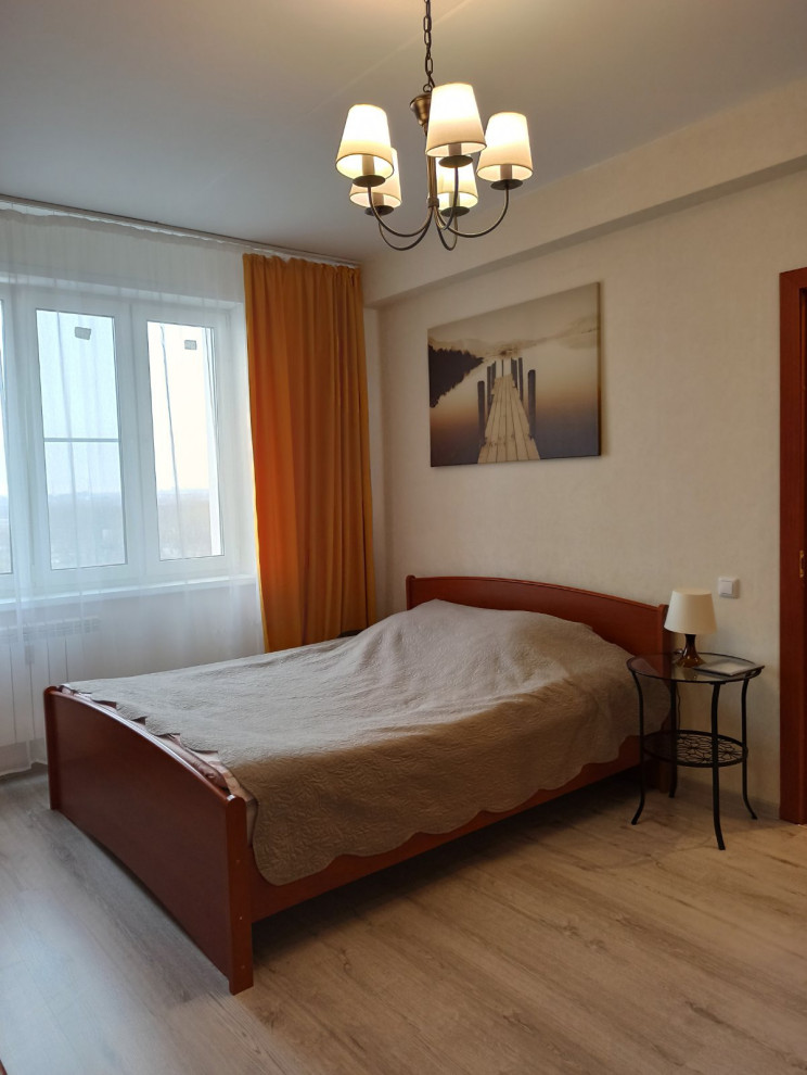 Хоумстейджинг квартиры под сдачу