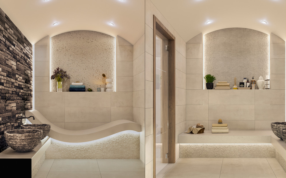 Дизайн-проект жилого дома в с.Краснолесье 01