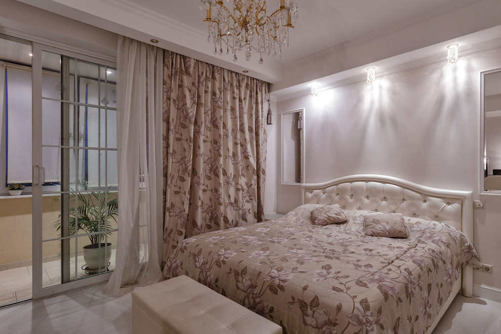 Классический интерьер