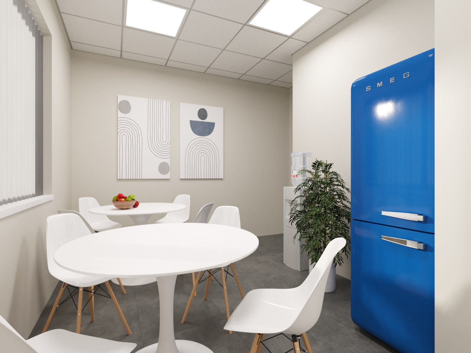 Офис логистической компании