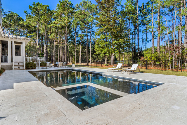 Dream Backyard Project country-pools-and-hot-tubs