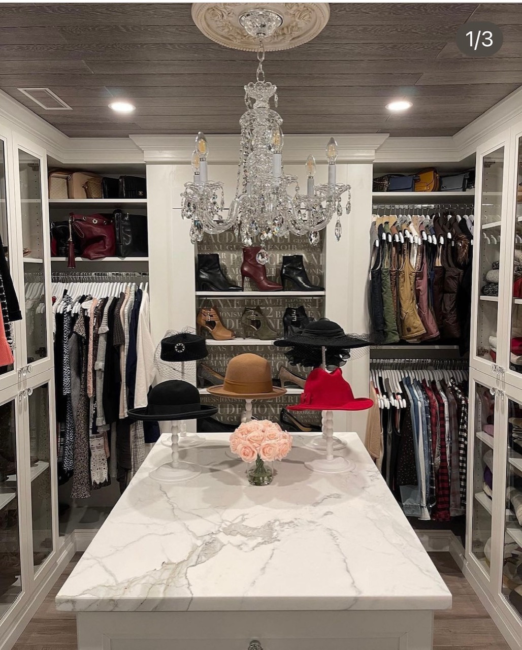 Walk In Bedroom Closets