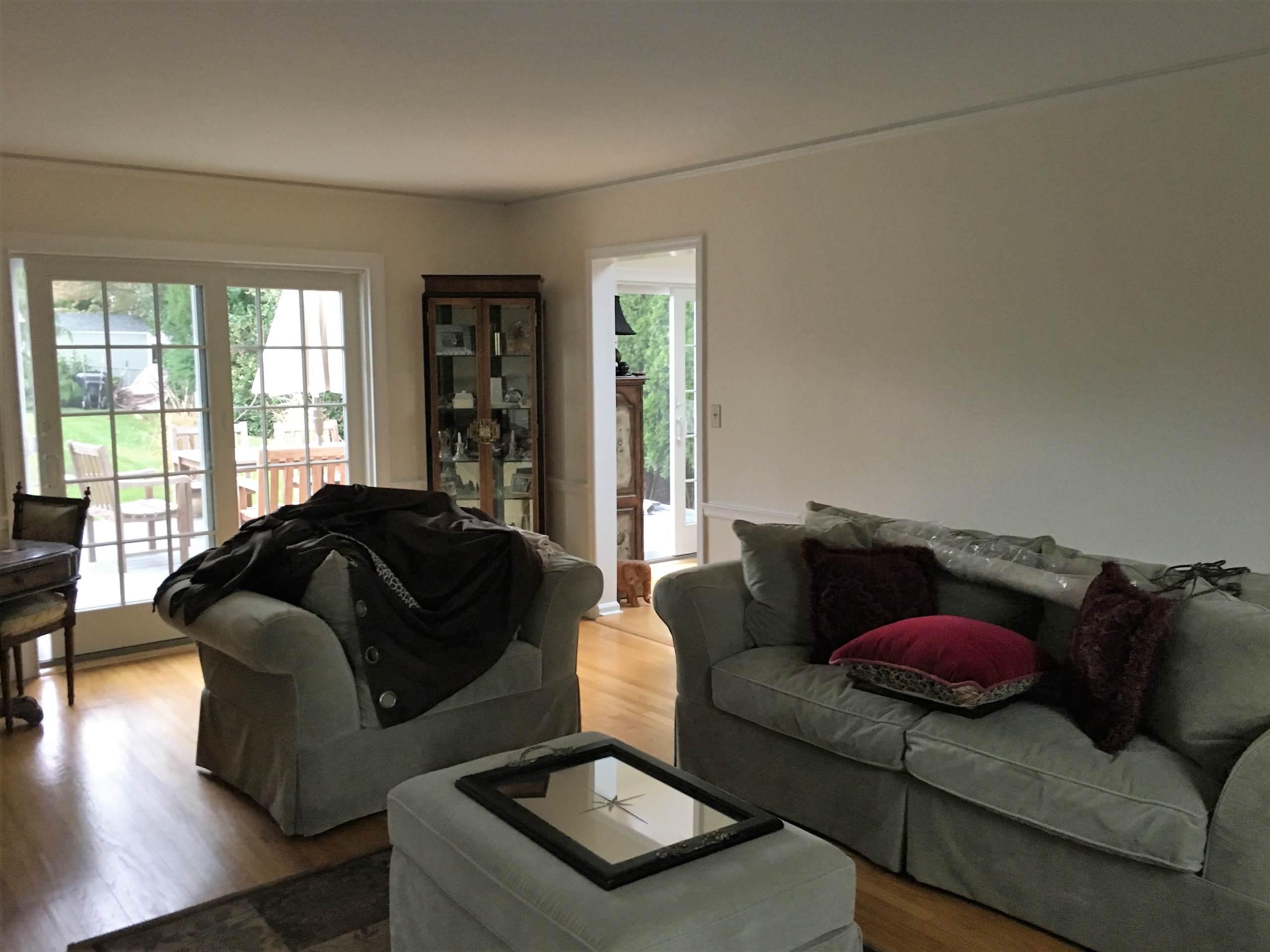 Bronxville NY, Livingroom