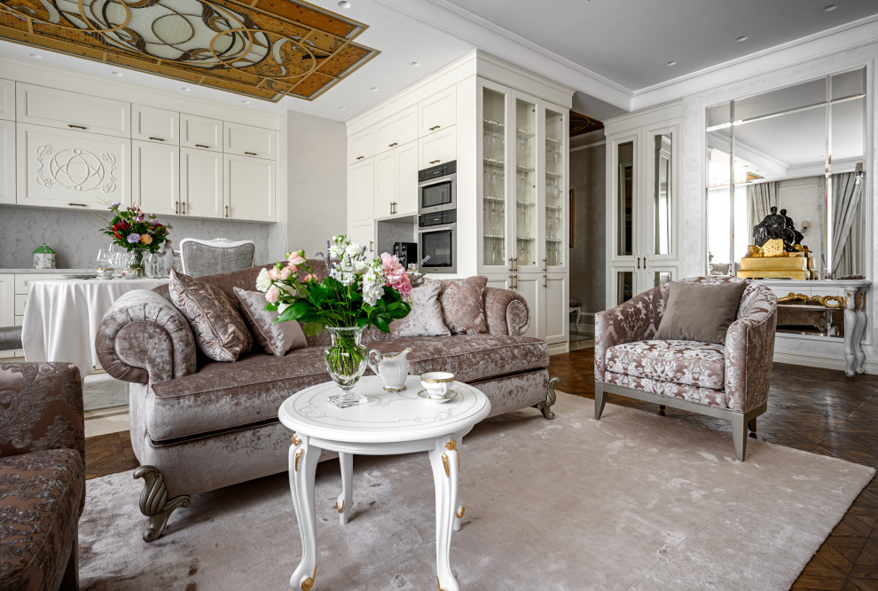 Квартира 110 кв.м. ЖК Knightsbridge