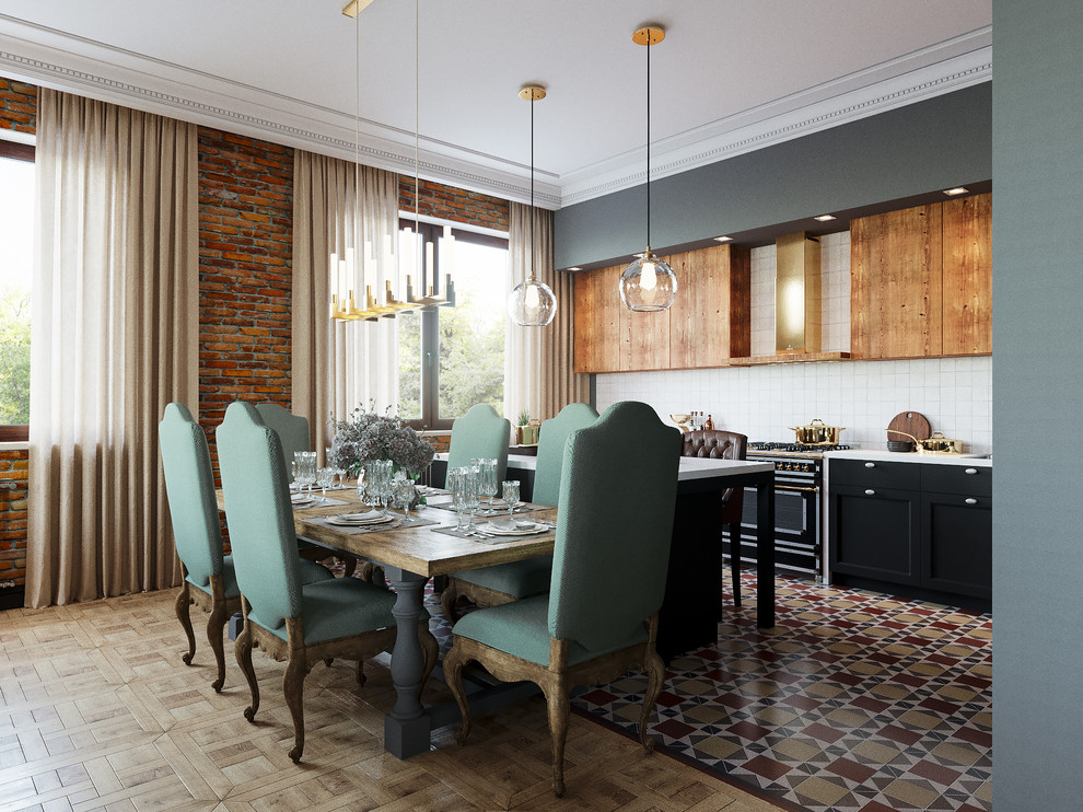 Квартира на Плющихе