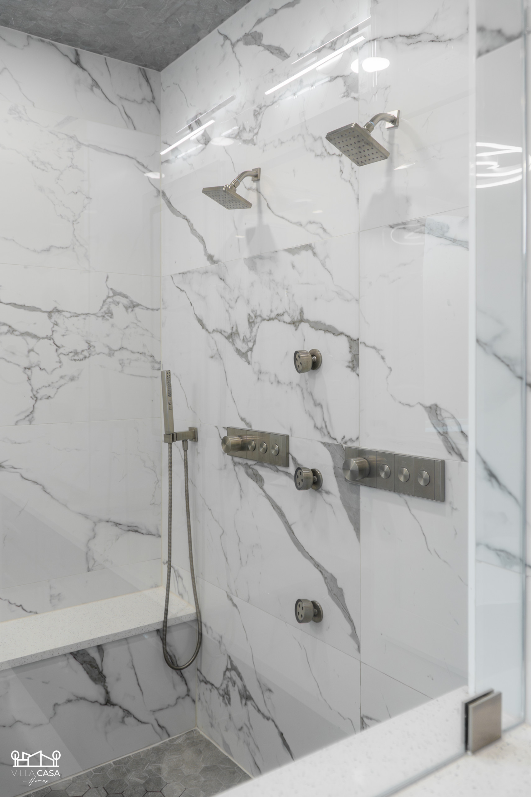 Oakdale Primary Bath Remodel