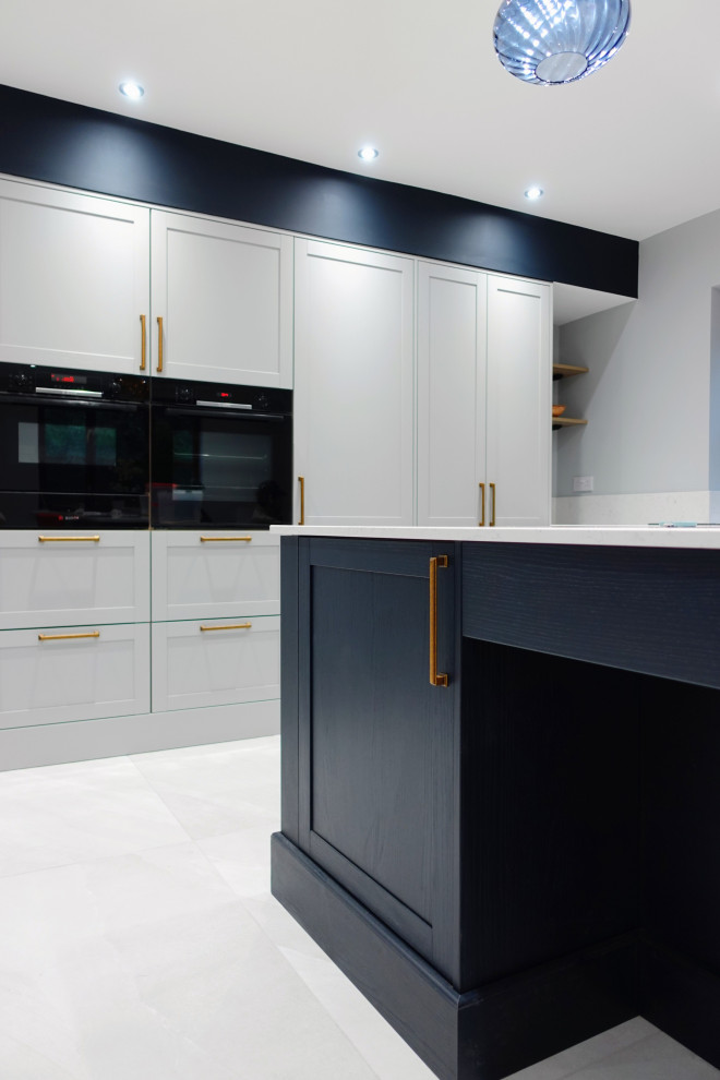 The Bilton Kitchen II - Hanby - RRP £38,000 - Luxe Price £32,300