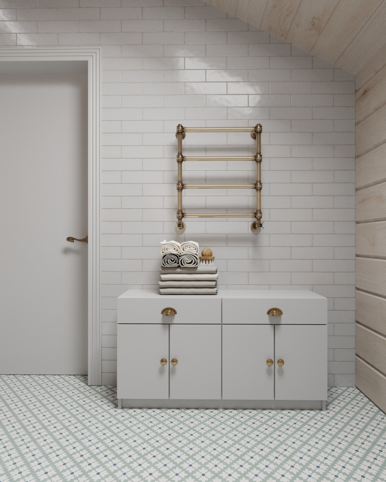 Дом из бруса КП "Кстининское озеро"